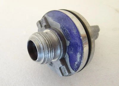 Nuevo de Lote Antiguo Chevy Pontiac Olds SS GTO 442 TH400 Speedo Funda de Engranaje GM 1362293 Foto 1 de 4