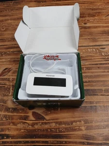 Rare Promo Yu-gi-oh Alarm Clock and USB 4 Port Hub with LED Messages (JE) - Picture 1 of 2