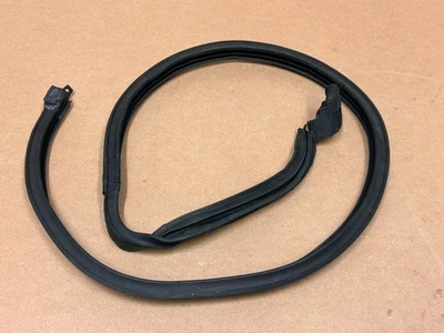 1965 66 Mustang Fastback NOS Roof Rail Weatherstripping C5ZZ-6351223-C LH - Image 1 of 4