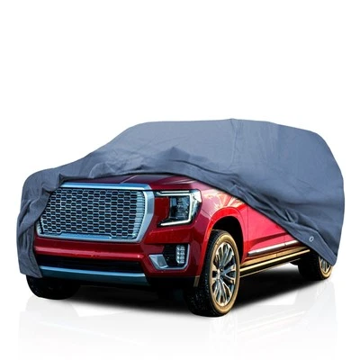 [CCT] Cubierta completa impermeable Supreme Shield para GMC Yukon [1992-2025] Foto 1 de 4