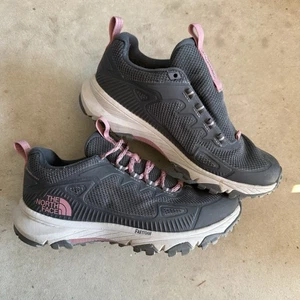 The North Face Mujer 6.5 ULTRA FASTPACK IV Vibram Zapatos para Correr Tenis - Imagen 1 de 11