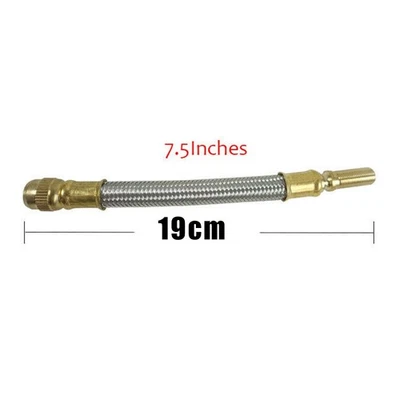 Accessories Extension Camper Copper Nut Copper nut Hose Practical Tyre Adaptor - Image 1 of 4