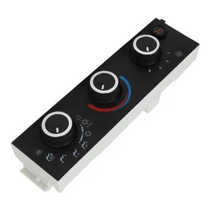 AC Heater Climate Control Module 15858579 AC Temperature Climate Control Panel - Picture 1 of 22