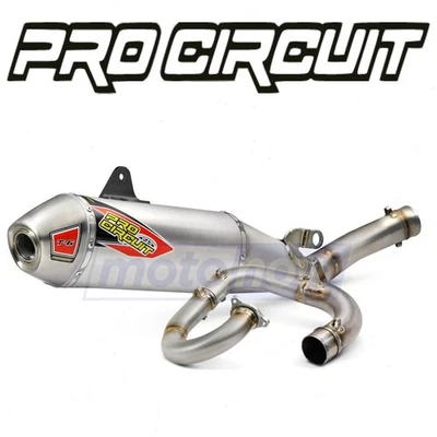 Pro Circuit T-6 Full System for 2019 Yamaha YZ450FX - Exhaust Full System js Foto 1 de 4