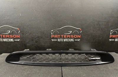 08-12 SMART FORTWO PURE UPPER GRILL GRILLE - Image 1 of 4