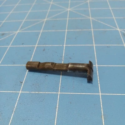 Iver Johnson Champion  16 Gauge Shotgun Part  Ejecting Extractor Lot72 - Image 1 of 4