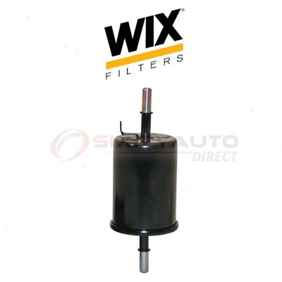 WIX Fuel Filter for 2014-2018 Chevrolet Sonic 1.4L L4 - Gas Pump Line Air yy Foto 1 de 4