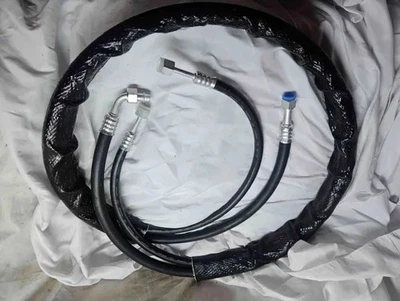 Dodge Grand Caravan Chrysler Town & Country 2008-2011 manguera auxiliar trasera de aire acondicionado Foto 1 de 3