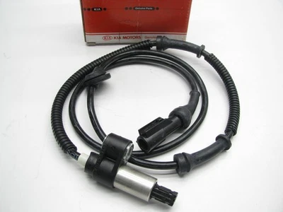 Новый подлинный оригинальный задний правосторонний датчик скорости колеса ABS для 1998-99 Kia Sephia - Изображение 1 из 3