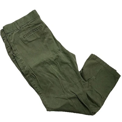 Women’s White Stag Olive Green Pants Size 16 Average  - Image 1 of 3