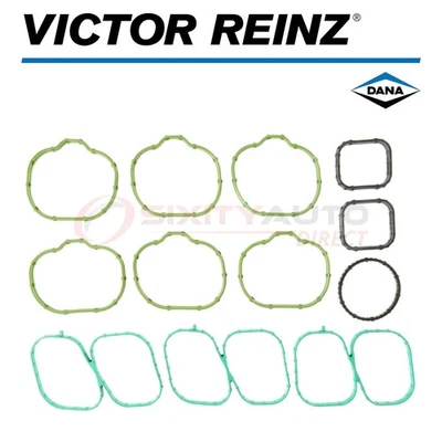 MAHLE Intake Manifold Gasket Set for 2008-2009 Mercury Sable 3.5L V6 mr Foto 1 de 4