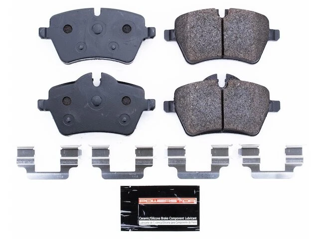 Juego de pastillas de freno delanteras para Mini Cooper Paceman 2013-2016 2014 2015 CK765MG Foto 1 de 1