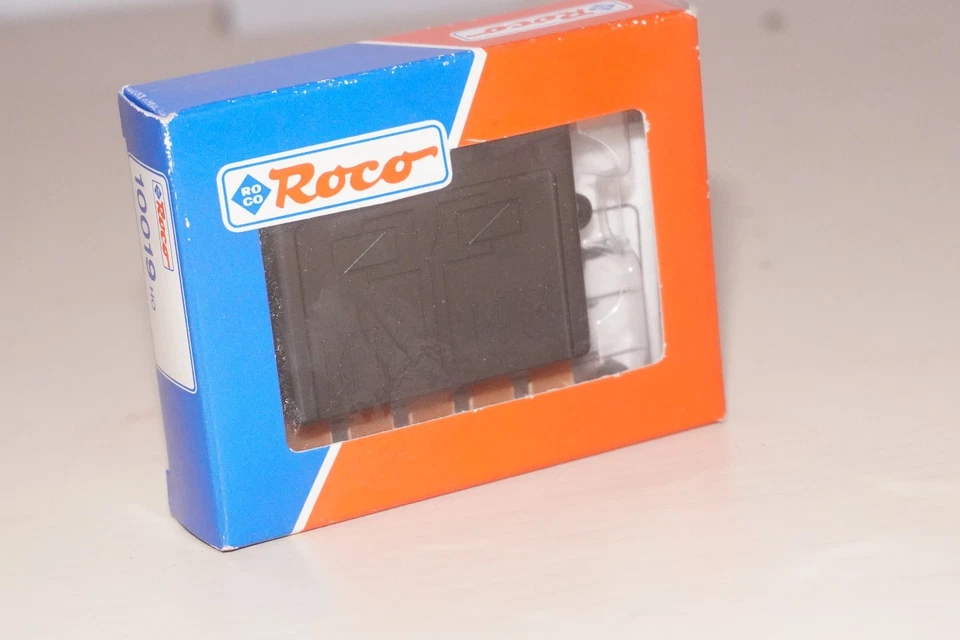 RF9/B9] Roco H0, 10019, Relay Boxed - Image 1 of 2