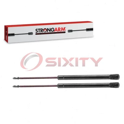2 pc Strong Arm Trunk Lid Lift Supports for 1991-1994 Mercury Capri Body bk - Image 1 of 4
