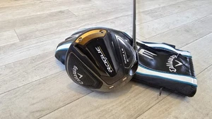Callaway Rogue ST Max LS Driver / 9 Degree / Stiff Flex Tensei Grey Shaft - Picture 1 of 9