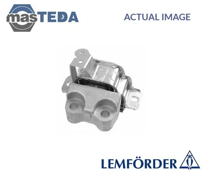 34461 01 ENGINE MOUNT MOUNTING LEFT LEMFÖRDER NEW OE REPLACEMENT - Image 1 of 4