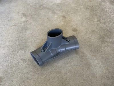 Bestway /Coleman T-Connector for 14' OD pool 42" or 48" deep (NEW) - Image 1 of 4