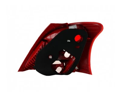 Heckleuchte Rückleuchte Rücklicht Set Links u. Rechts für Toyota Yaris 05-12 - Bild 1 von 4