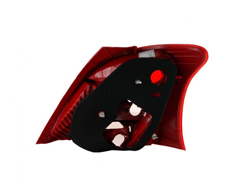 TYC 11-1182-01-2 Rücklicht Links & Rechts für Toyota Yaris P9 4-Türer 05-12