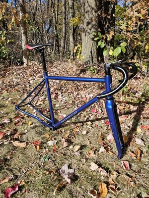 Norco Search XR Gravel Frameset - Image 1 of 4