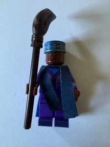Lego Harry Potter Minifigure | Kingsley Shacklebolt - Picture 1 of 2