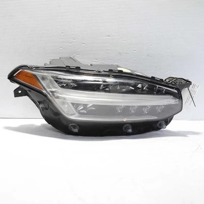 2016-2018 Volvo XC60 Adaptive LED Right Side Headlight OEM 89910620 31677037 - Image 1 of 4