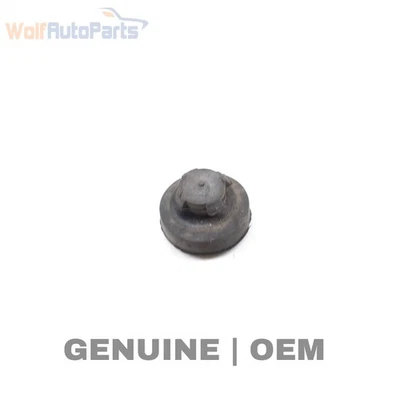 1998-2011 AUDI A6 C6 - Lower Radiator Rubber Mount 8D0121275 - Image 1 of 3