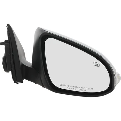 Espelho elétrico para Toyota Avalon 2013-2018 passageiro lateral aquecido com memória - Imagem 1 de 4