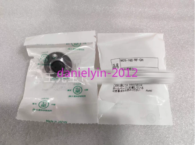 1Pcs New Nanaboshi connector NCS-162-RF-CH - Image 1 of 1