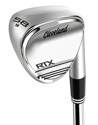 Cleveland RTX Full Face ZipCore Tour Satin 56* Sand Wedge 56-9 Very Good - Image 1 of 4