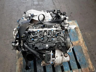 2020-2024 MK2 AUDI A5 COMPLETE ENGINE 2.0 TDI DIESEL MHEV DTNA EURO 6 39K MILES - Image 1 of 4
