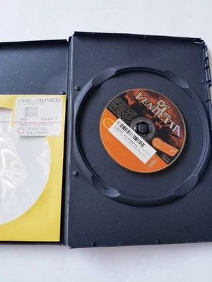 Def Jam Vendetta (Nintendo GameCube, 2003) Disc Only UNTESTED / SOLD AS IS - Image 1 of 3