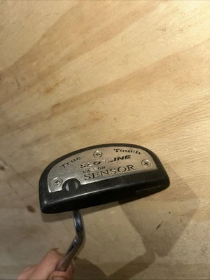 Slotline Carbon Sensor True Touch Putter - Image 1 of 4