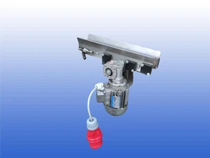 Förderband-Transportband gebraucht 6 cm (Länge 0.4 m.) - Bild 1 von 2