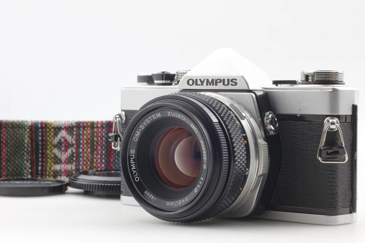 ★ OLYMPUS OM-1N + ★ 標準レンズ50mm Olympus OM-1n – Smaller is bigger - Photo Thinking - Camera Review