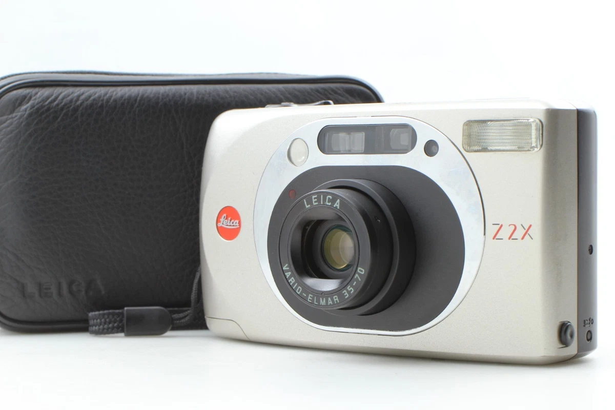 ライカ Leica Z2X VARIO-ELMAR フィルムカメラ 4928 ライカ Leica Z2X VARIO-ELMAR フィルムカメラ 4928 - メルカリ