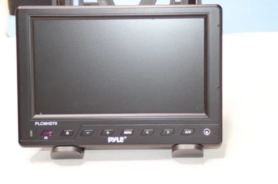 Pyle PLCMHD70 7 «HD на камере монитор HDMI/AV вход видео дисплей экран - Изображение 1 из 4