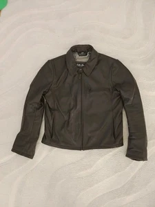 Detlev Louis Motorradjacke braun Gr. 50 - Bild 1 von 7