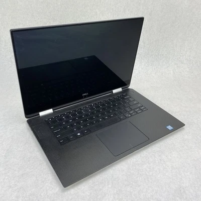 Dell XPS 15 9575 15.6" táctil i7-8705G 3.10 GHz 16 GB de RAM sin batería sin disco duro sin sistema operativo Foto 1 de 4