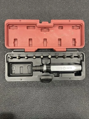 MATCO ID67B IMPACT SCREWDRIVER SET COMPLETE K11 - Image 1 of 4