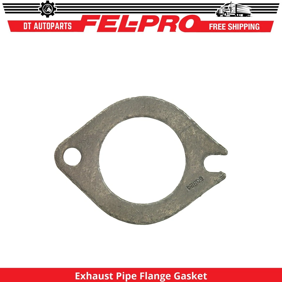 Junta de brida de tubo de escape Fel-Pro 1998 1999 2000 2001 para Ford Escort 1997-2003 Foto 1 de 1