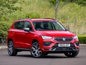 2025 SEAT Ateca 1.5 TSI EVO FR Sport 5dr DSG Coupe Petrol Automatic - Picture 1 of 19