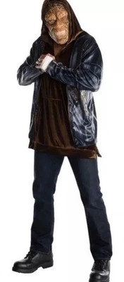 Disfraz de superhéroe Killer Croc Escuadrón Suicida Halloween Deluxe para adulto Foto 1 de 4