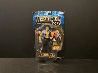 DDP DIAMOND DALLAS PAGE WRESTLEMANIA X8 JAKKS Pacific Wrestling Action Figure - Image 1 of 4