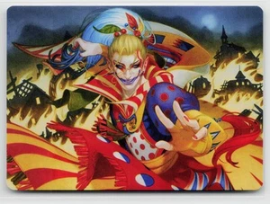 Tarjeta de arte Magic The Gathering Final Fantasy Art Series Ruinous Ultimatum x1 casi nueva - Imagen 1 de 2