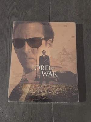 Lord of War Best Buy Exclusive 4K UltraHD /  Bluray /Digital Steelbook - Image 1 of 2