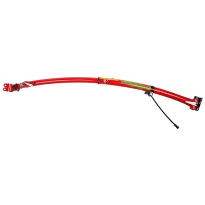 Trail-Gator Tow Bar - Red, Compact Telescopic Bicycle Tow Bar for Kids & Adults - image 1 of 4