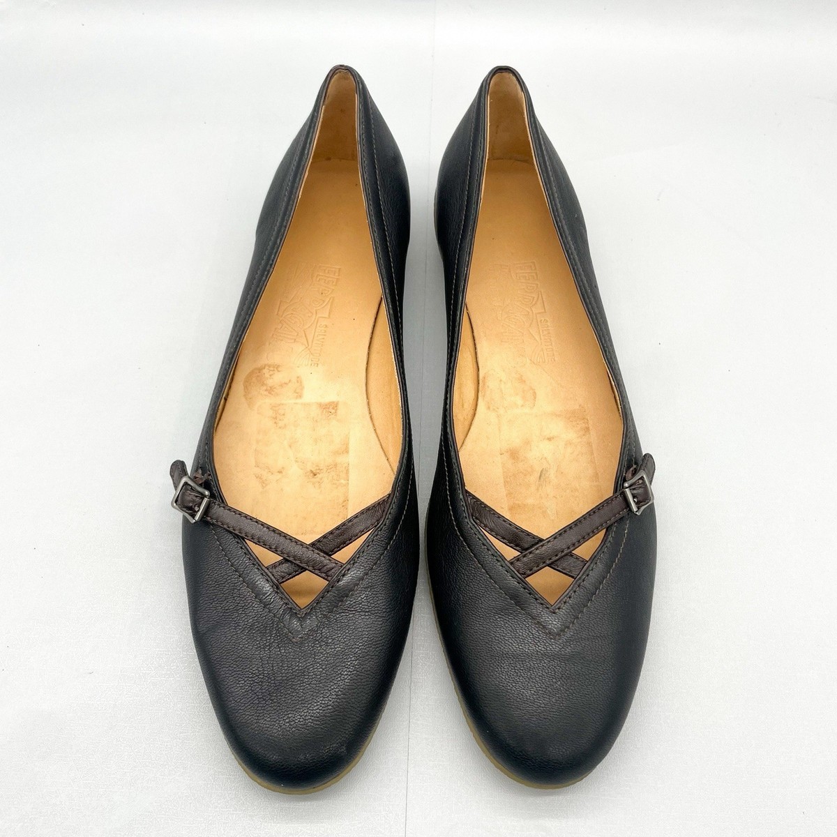 Salvatore Ferragamo Women's Ballet Flats for sale | eBay