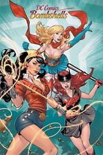  (050) NEW MAXI POSTER HEROS DC COMICS BOMBSHELL WONDER WOMAN SUPER BAT GIRL