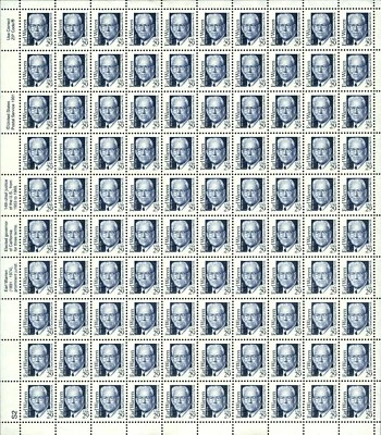 US #2184 29c Earl Warren MNH VF-XF (BCV $105 for F-VF)  - Image 1 of 2